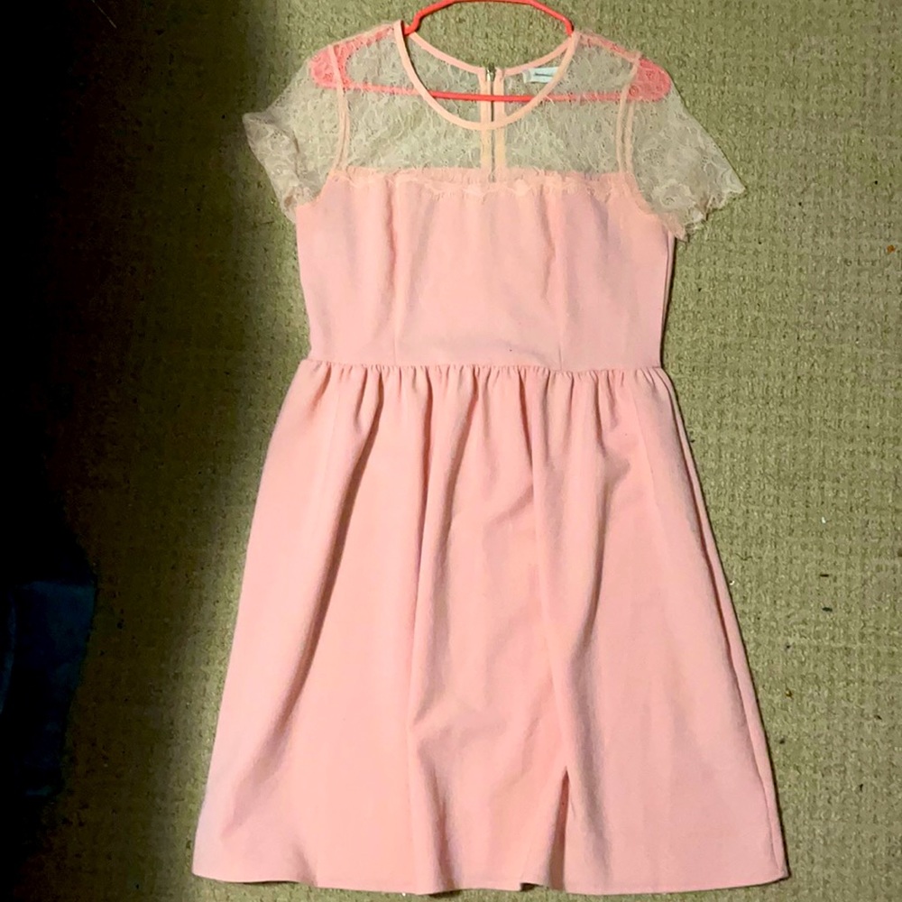 Never worn babydoll dress